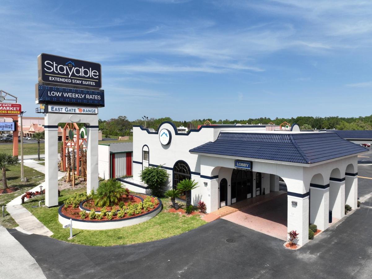 Stayable Kissimmee West Exterior foto