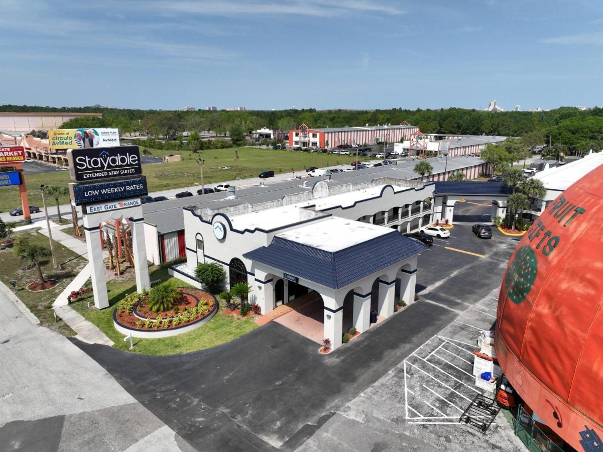 Stayable Kissimmee West Exterior foto